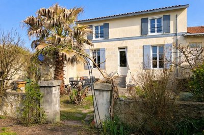 1 - Libourne, Maison