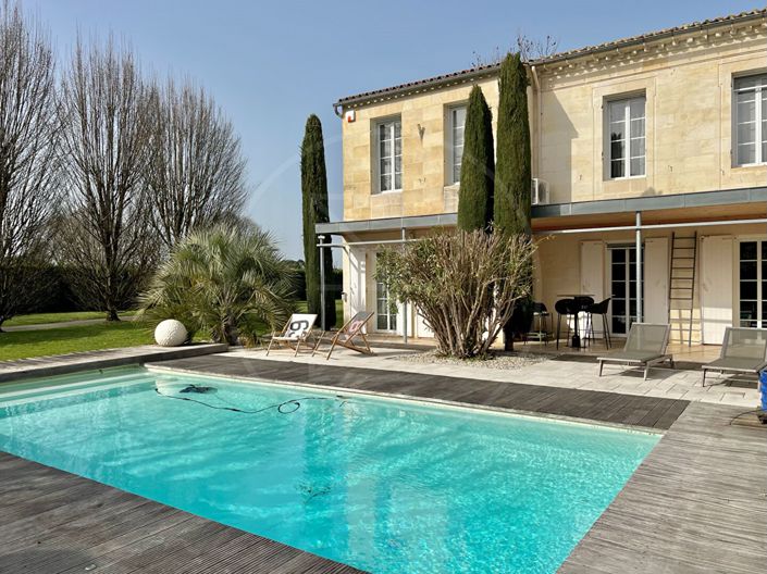 Image No.16-Maison de 5 chambres à vendre à Libourne