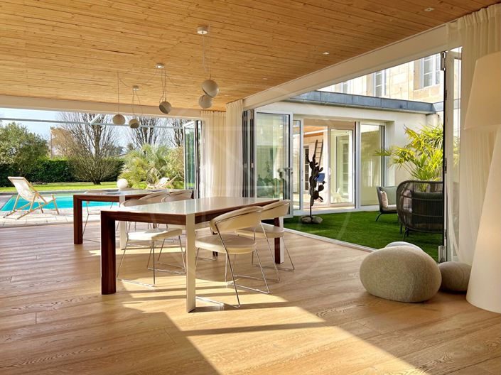 Image No.4-Maison de 5 chambres à vendre à Libourne