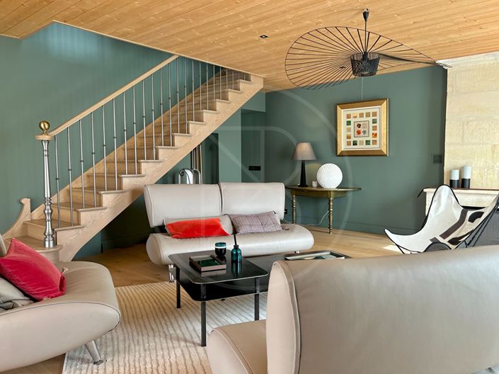 Image No.7-Maison de 5 chambres à vendre à Libourne