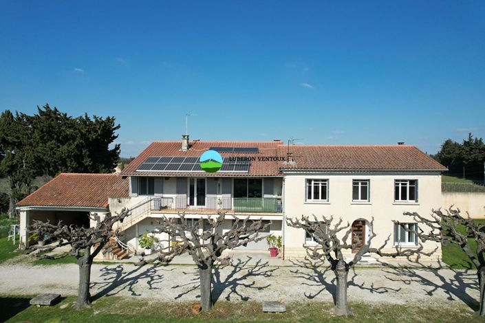 Image No.2-Maison de 7 chambres à vendre à Sarrians