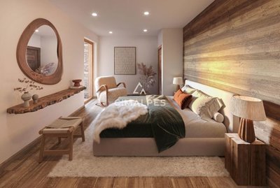 1 - Rhone-Alpes, Apartment