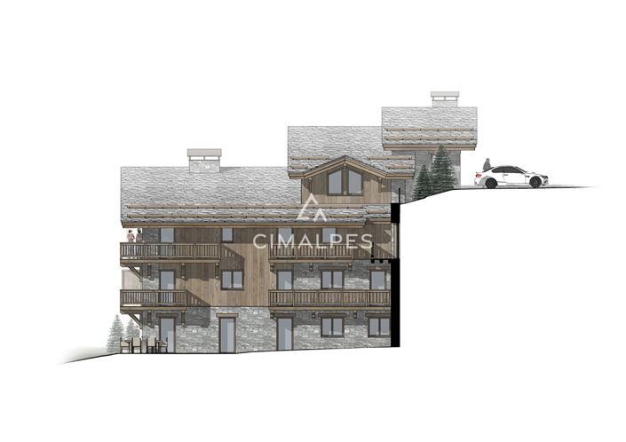 Image No.7-3 Bed Apartment for sale