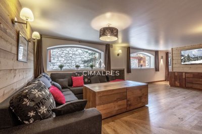 1 - Val-d'Isère, Apartment