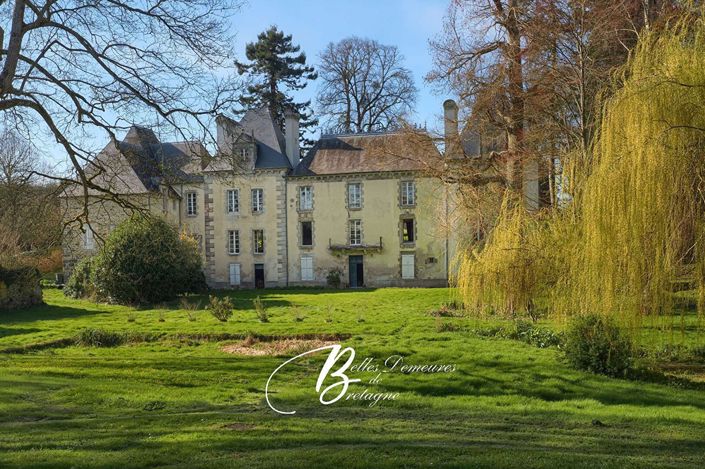 Image No.2-Maison de 8 chambres à vendre à Dinan