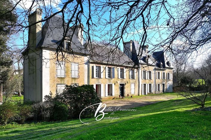 Image No.3-Maison de 8 chambres à vendre à Dinan