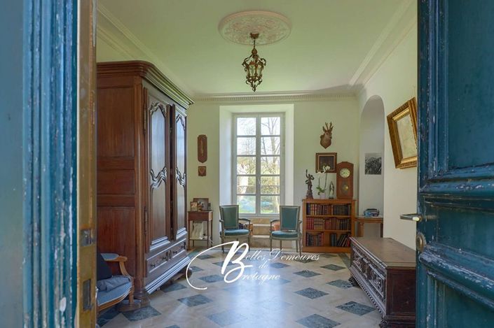 Image No.4-Maison de 8 chambres à vendre à Dinan