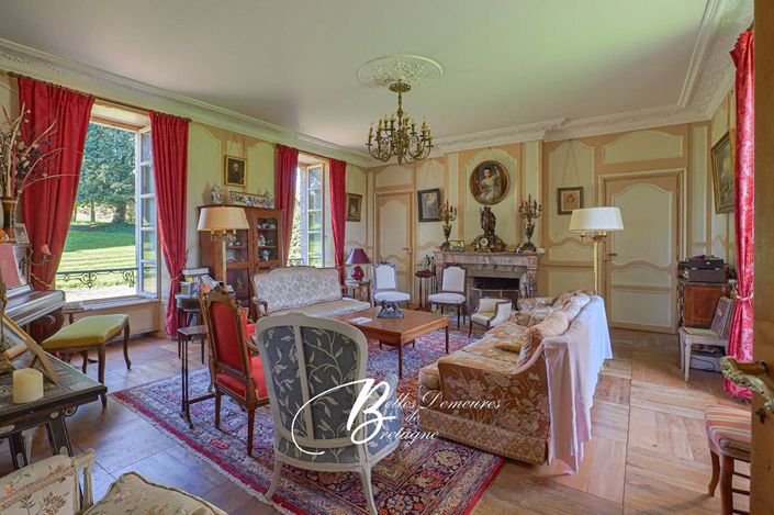 Image No.5-Maison de 8 chambres à vendre à Dinan