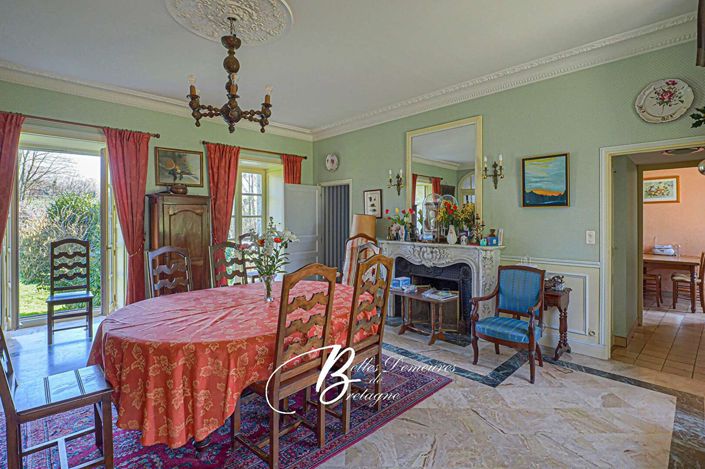 Image No.7-Maison de 8 chambres à vendre à Dinan