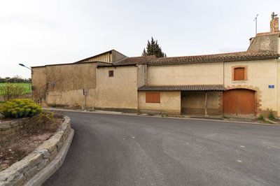 1 - Carcassonne, House