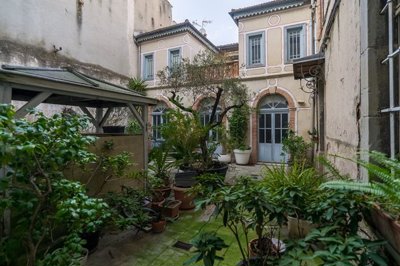 1 - Carcassonne, House