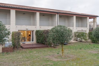 1 - Carcassonne, Apartment