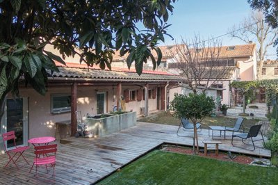 1 - Carcassonne, House