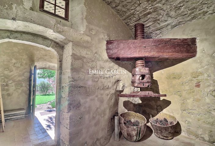 Image No.11-Propriété de 6 chambres à vendre à Cadenet