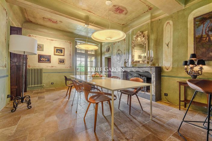 Image No.12-Propriété de 6 chambres à vendre à Cadenet