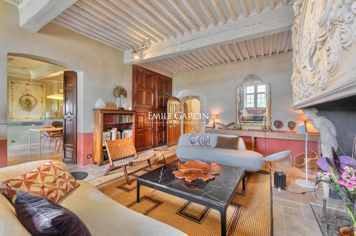 Image No.13-Propriété de 6 chambres à vendre à Cadenet