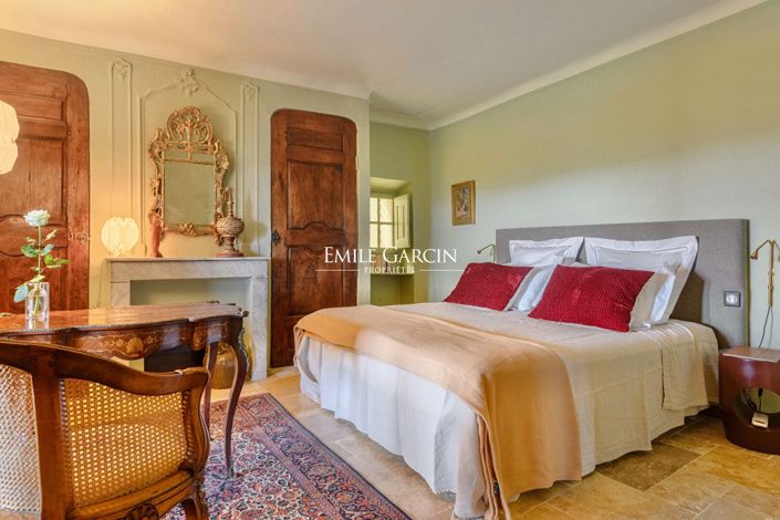 Image No.14-Propriété de 6 chambres à vendre à Cadenet