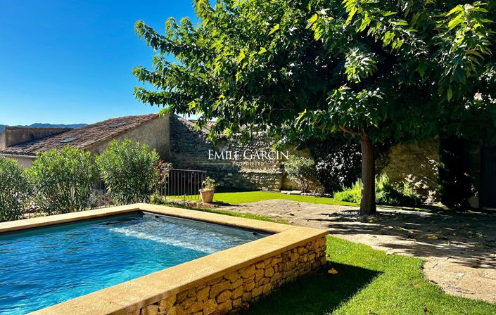 Image No.4-Propriété de 6 chambres à vendre à Cadenet