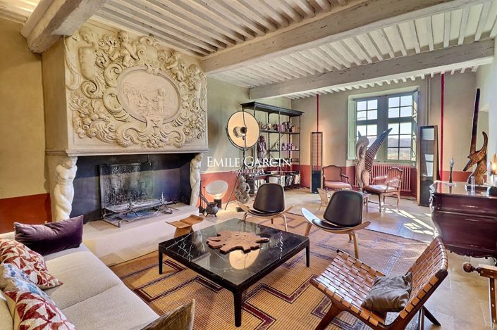 Image No.6-Propriété de 6 chambres à vendre à Cadenet