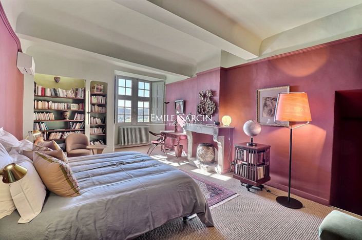 Image No.8-Propriété de 6 chambres à vendre à Cadenet