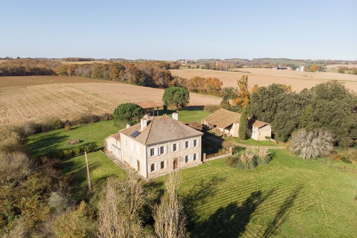 Image No.2-Maison de 5 chambres à vendre à Vic-Fezensac