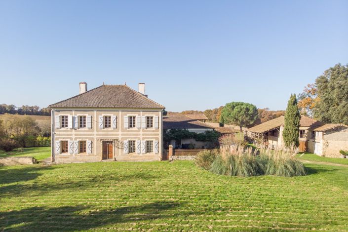 Image No.5-Maison de 5 chambres à vendre à Vic-Fezensac