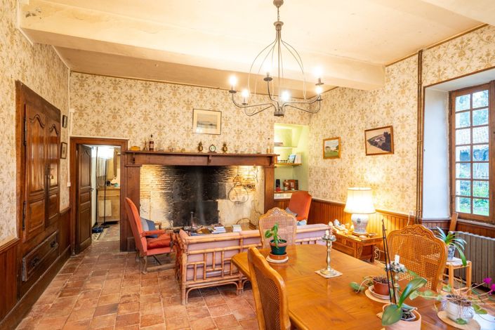 Image No.8-Maison de 5 chambres à vendre à Vic-Fezensac