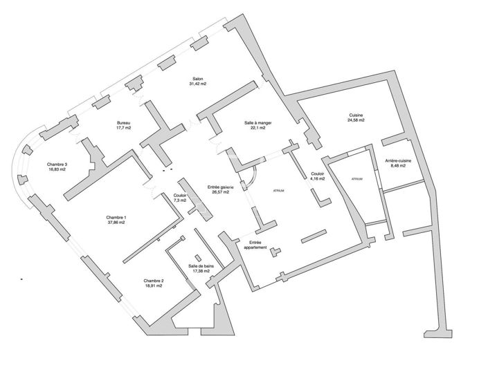 Image No.31-3 Bed Apartment for sale