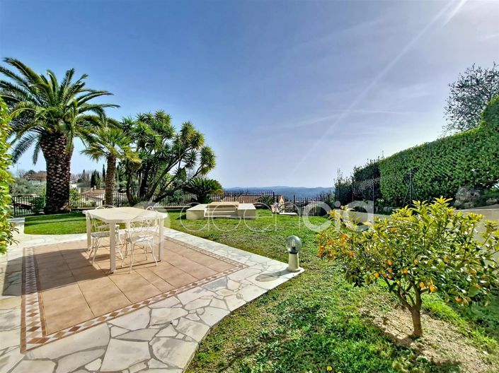 Image No.4-Maison de 3 chambres à vendre à Châteauneuf-Grasse