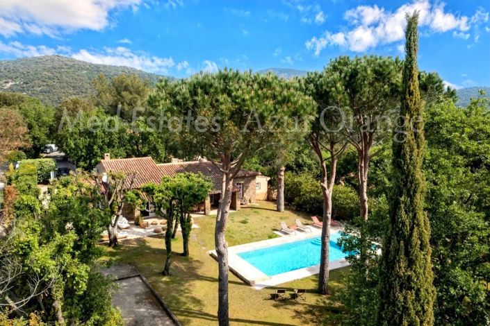 Image No.2-Maison de 5 chambres à vendre à Grimaud