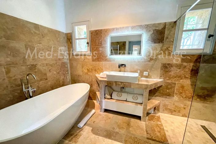 Image No.23-Maison de 5 chambres à vendre à Grimaud