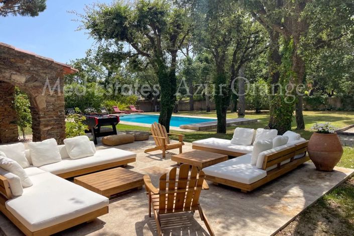 Image No.26-Maison de 5 chambres à vendre à Grimaud