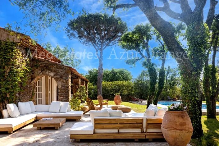 Image No.3-Maison de 5 chambres à vendre à Grimaud