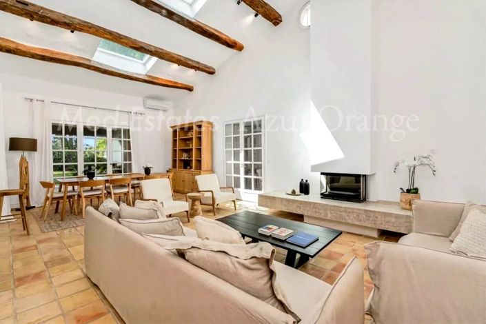 Image No.4-Maison de 5 chambres à vendre à Grimaud