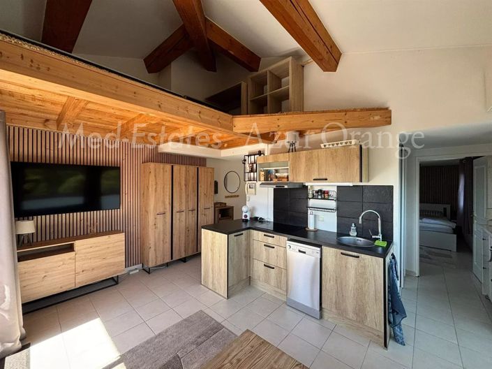 Image No.2-Appartement de 1 chambre à vendre à Grimaud