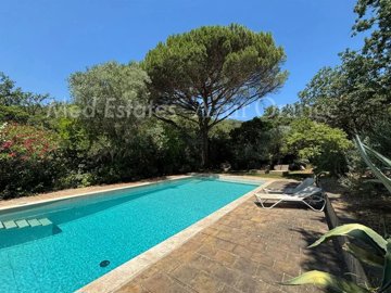 1 - Grimaud, House