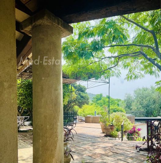 Image No.2-Maison de 5 chambres à vendre à Grimaud