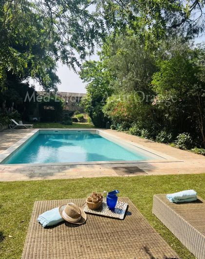 Image No.3-Maison de 5 chambres à vendre à Grimaud