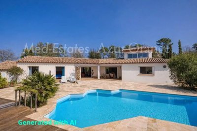 1 - La Garde-Freinet, House