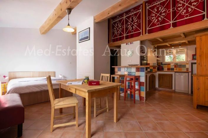 Image No.20-Maison de 5 chambres à vendre à La Garde-Freinet