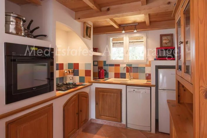 Image No.22-Maison de 5 chambres à vendre à La Garde-Freinet