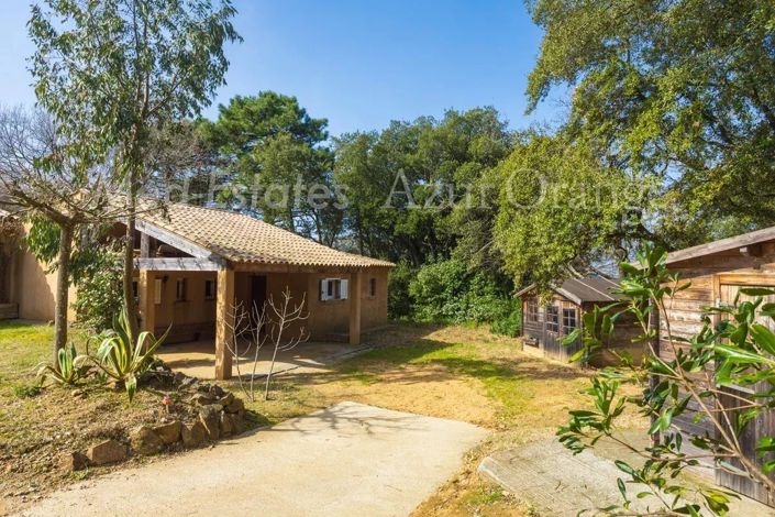 Image No.3-Maison de 5 chambres à vendre à La Garde-Freinet