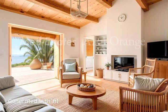 Image No.5-Maison de 5 chambres à vendre à La Garde-Freinet