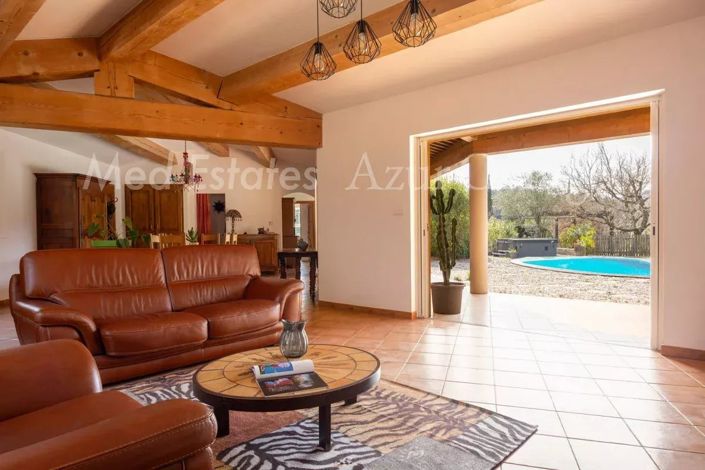 Image No.6-Maison de 5 chambres à vendre à La Garde-Freinet