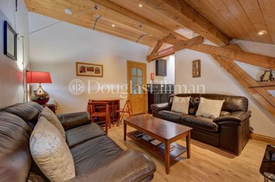 1 - Chamonix-Mont-Blanc, Appartement
