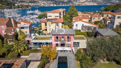 1 - Saint-Jean-Cap-Ferrat, Maison