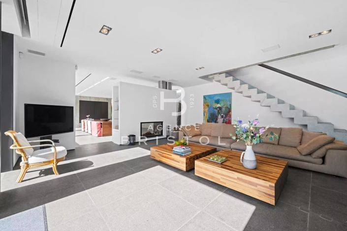 Image No.11-Maison de 4 chambres à vendre à Saint-Jean-Cap-Ferrat