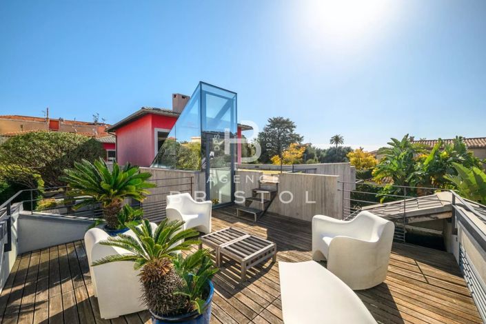 Image No.18-Maison de 4 chambres à vendre à Saint-Jean-Cap-Ferrat