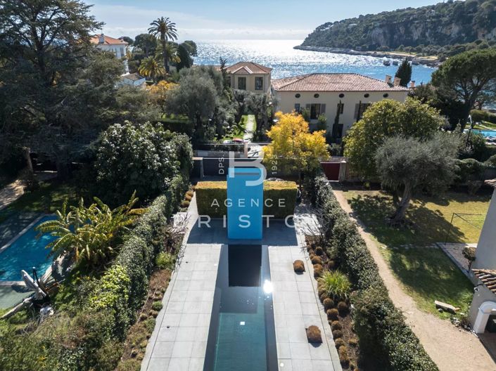 Image No.25-Maison de 4 chambres à vendre à Saint-Jean-Cap-Ferrat