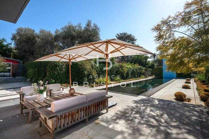 Image No.6-Maison de 4 chambres à vendre à Saint-Jean-Cap-Ferrat